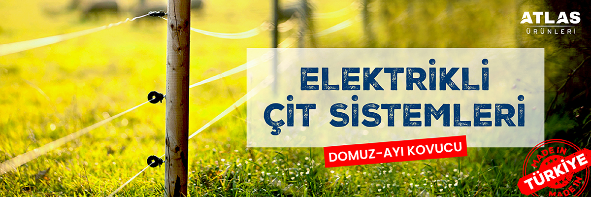 Elektrikli Çit Sistemleri: Güvenli Çiftlikler İçin Modern Çözümler